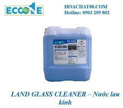 LAND GLASS CLEANER – Nước lau kính